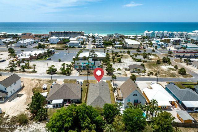 8214 Beach Drive, Panama City, FL 32408
