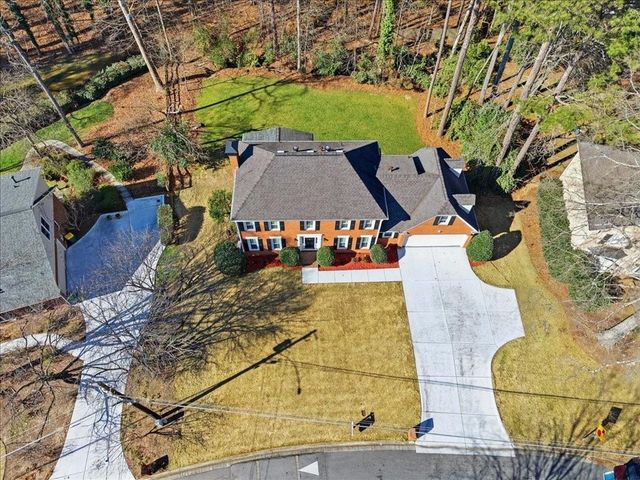 4228 Allenhurst Drive, Peachtree Corners, GA 30092