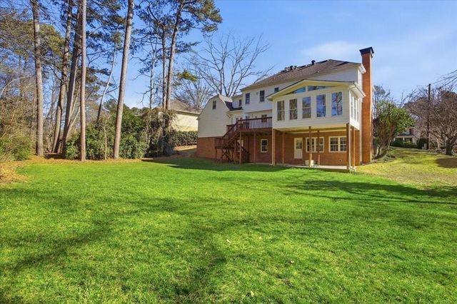 4228 Allenhurst Drive, Peachtree Corners, GA 30092