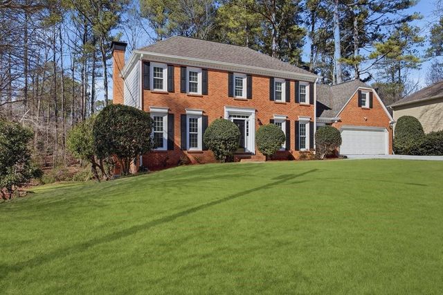 4228 Allenhurst Drive, Peachtree Corners, GA 30092