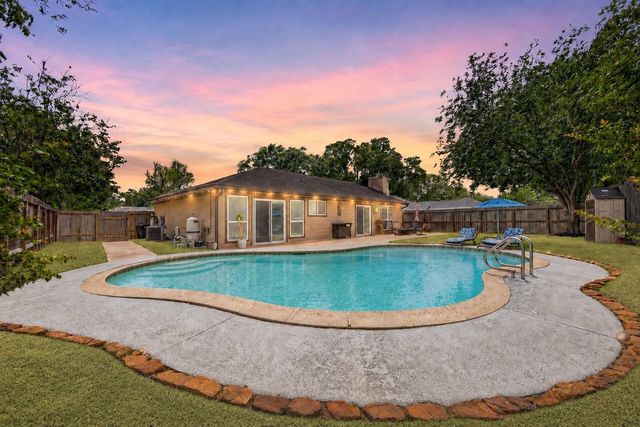 22106 Elsinore Drive, Katy, TX 77450