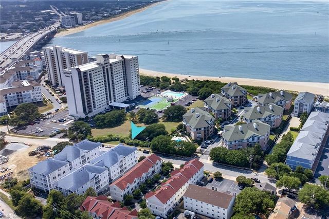 2300 Page Harbor Lndg Apt 101, Virginia Beach, VA 23451