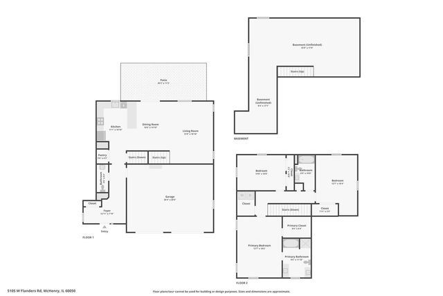 5105 W Flanders Road, Mchenry, IL 60050