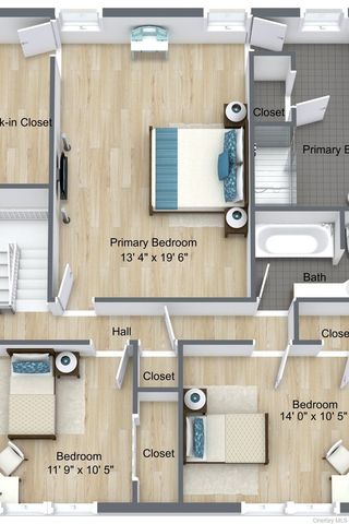 4 Dutch Court, West Nyack, NY 10994