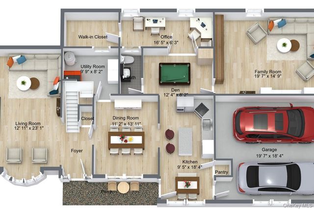 4 Dutch Court, West Nyack, NY 10994