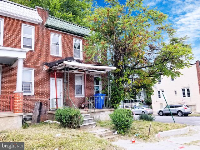 2700 W FRANKLIN ST, Baltimore, MD 21223