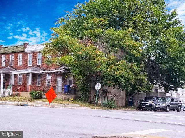 2700 W FRANKLIN ST, Baltimore, MD 21223