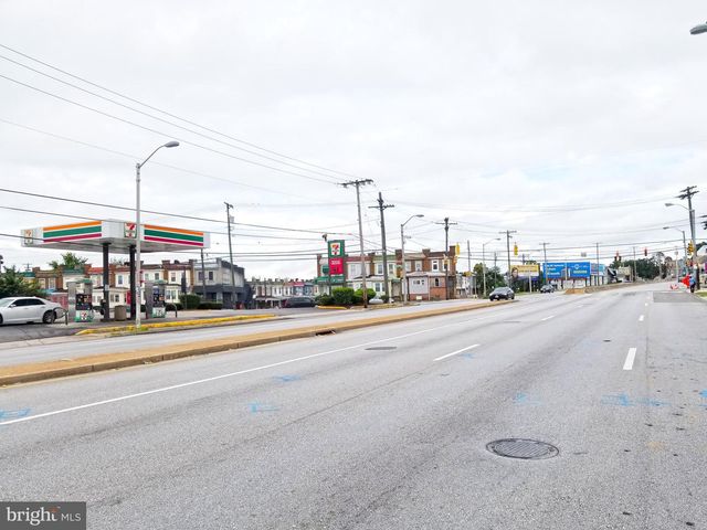 2700 W FRANKLIN ST, Baltimore, MD 21223