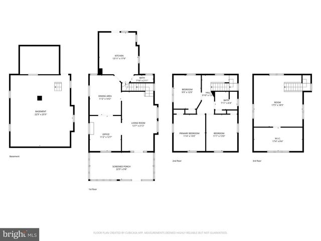 406 LINDEN AVE, Riverton, NJ 08077