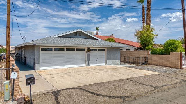 1055 Terrace Drive, Bullhead City, AZ 86442