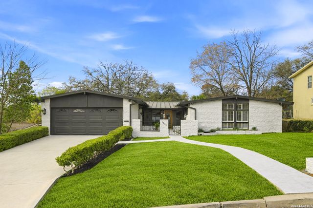 1311 wiltshire, Terrell Hills, TX 78209