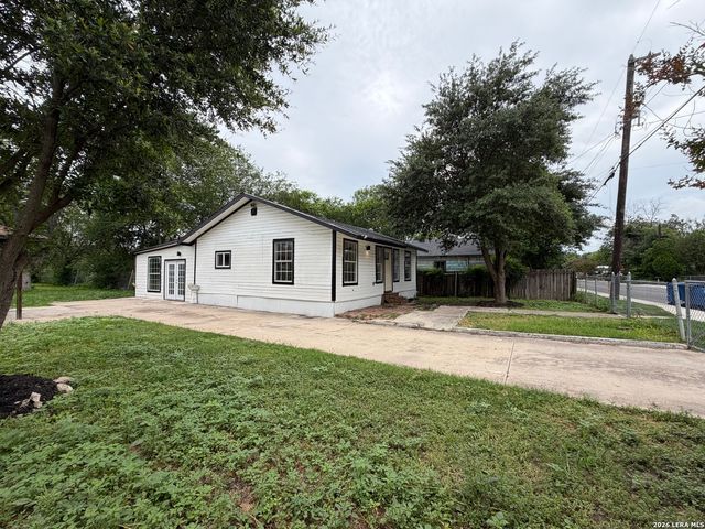 236 BRENNER ST, San Antonio, TX 78237