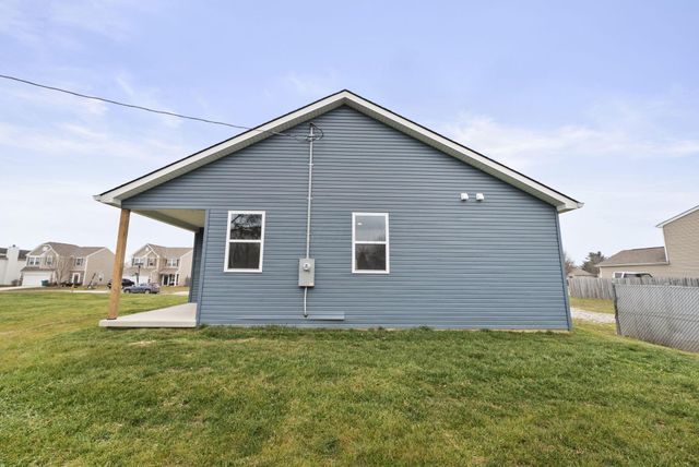 1597 Metcalfe Avenue, Obetz, OH 43207