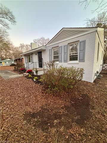 4015 Broadacres Drive, Greensboro, NC 27407