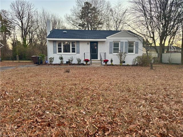 4015 Broadacres Drive, Greensboro, NC 27407