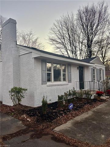 4015 Broadacres Drive, Greensboro, NC 27407