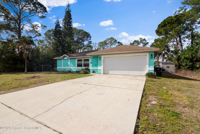 1808 Tulane Avenue SE, Palm Bay, FL 32909