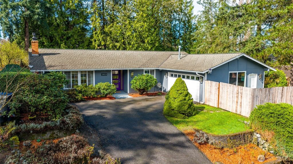 2823 182nd Avenue NE, Redmond, WA 98052