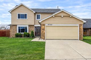 1733 Fern Court, Canton Charter Township, MI 48188