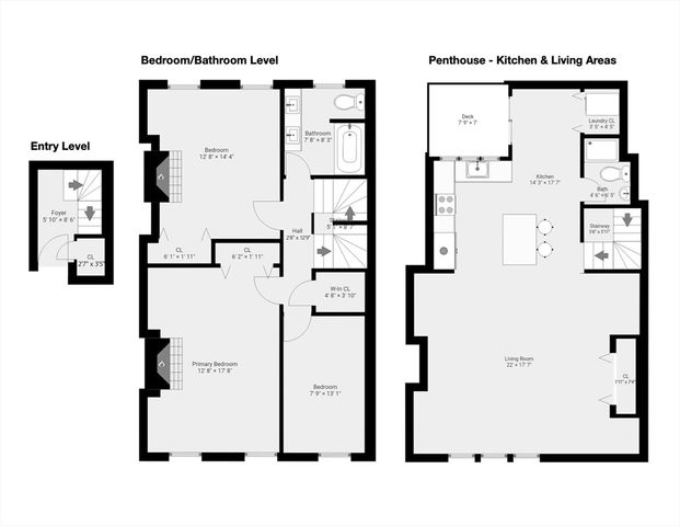 32 Temple Street 3, Boston, MA 02114