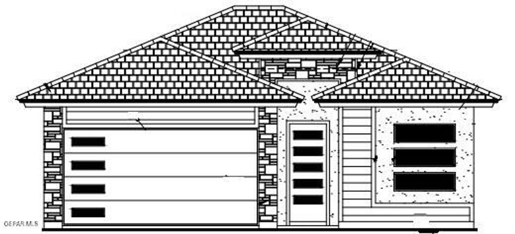 3908 Surmise Street, El Paso, TX 79938