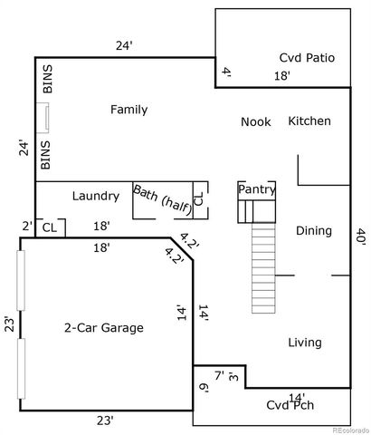 7330 E Bayaud Avenue, Denver, CO 80230