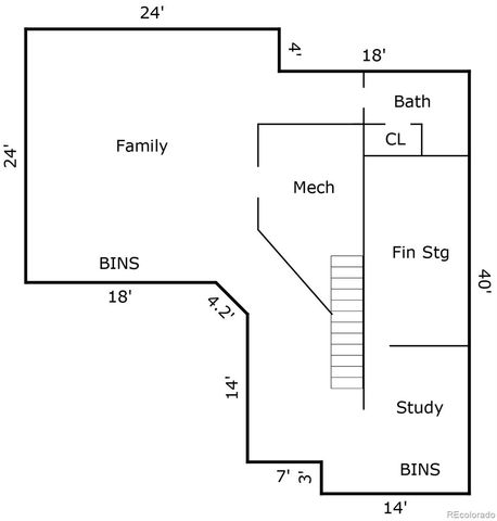 7330 E Bayaud Avenue, Denver, CO 80230