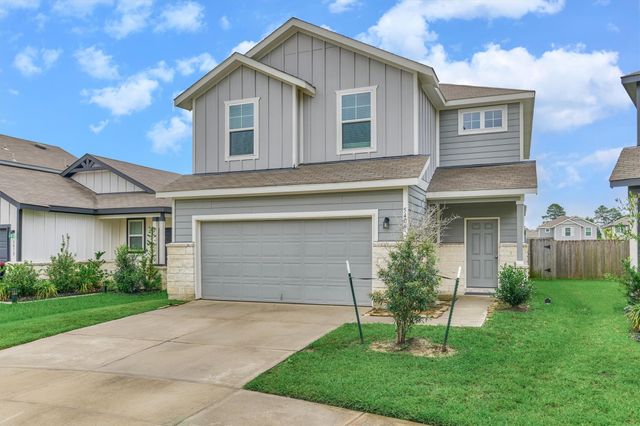 5406 Balerna Street, Spring, TX 77373