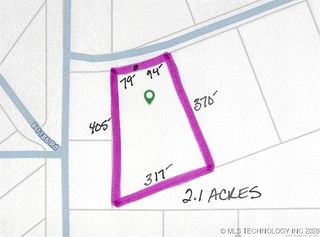 214 Patriot Pointe Avenue, Eufaula, OK 74432