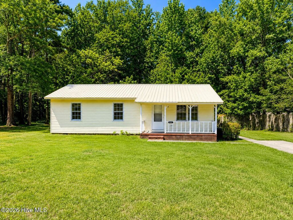 917 Cypress Street, Rockingham, NC 28379