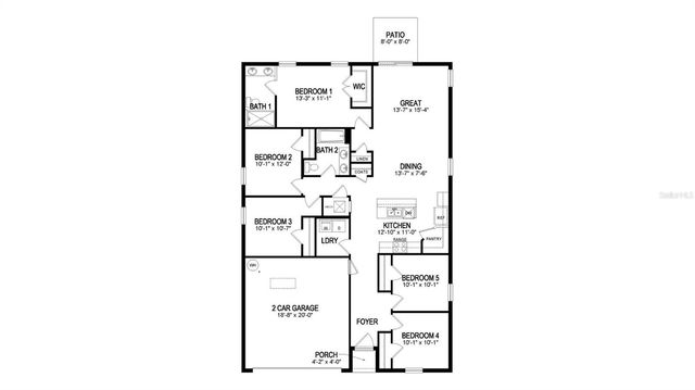 1142 BOURBON AVENUE, Parrish, FL 34219