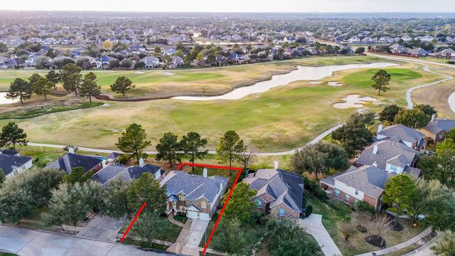 10103 Heron Meadows Drive, Houston, TX 77095