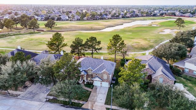 10103 Heron Meadows Drive, Houston, TX 77095