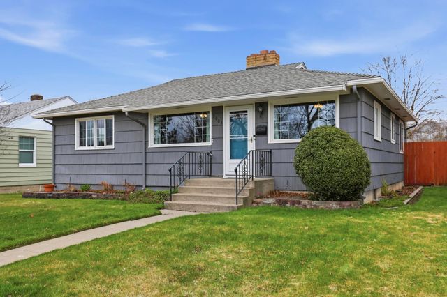 5004 N Cannon St, Spokane, WA 99205