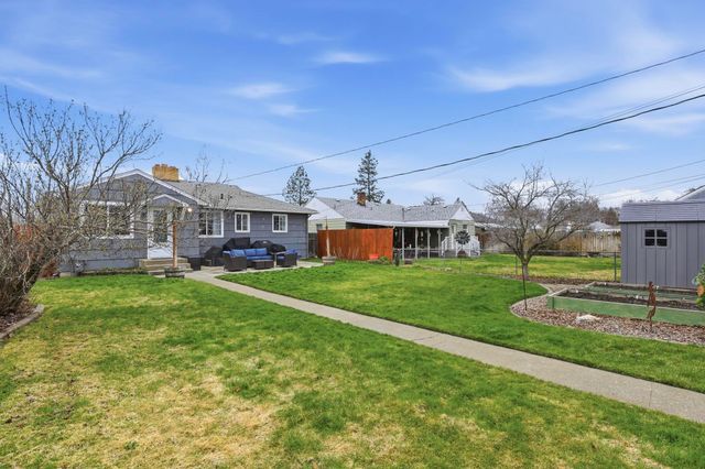 5004 N Cannon St, Spokane, WA 99205