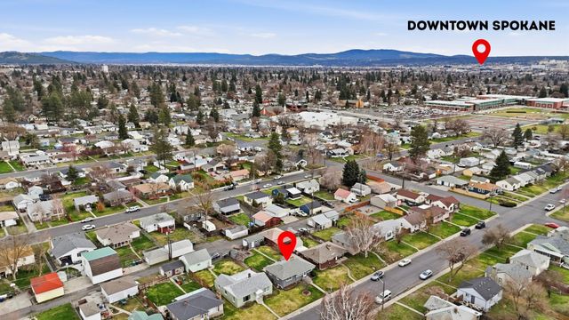 5004 N Cannon St, Spokane, WA 99205