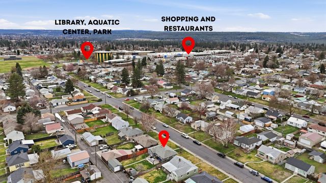 5004 N Cannon St, Spokane, WA 99205