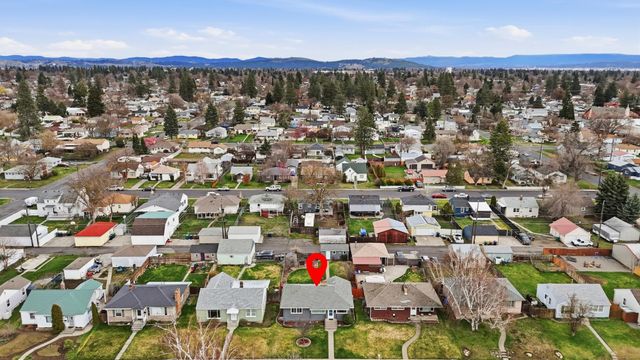 5004 N Cannon St, Spokane, WA 99205