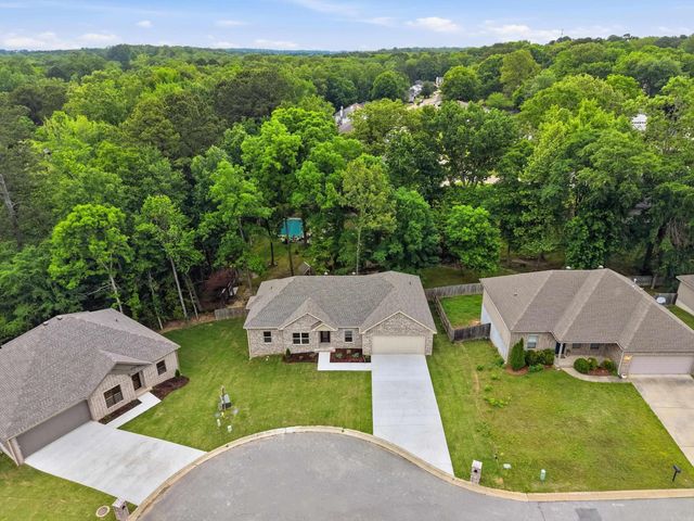 2444 Pleasant Willow Drive, Benton, AR 72015