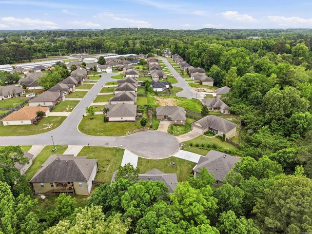 2444 Pleasant Willow Drive, Benton, AR 72015
