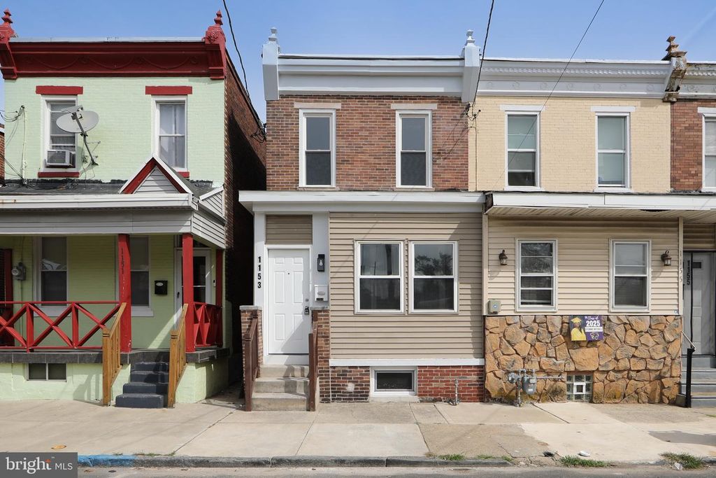 1153 COOPER ST, Camden, NJ 08102