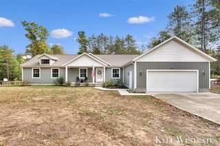 6700 Blue Lake Road, Twin Lake, MI 49457