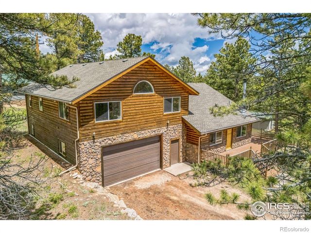 24192 W County Road 74e, Red Feather Lakes, CO 80545