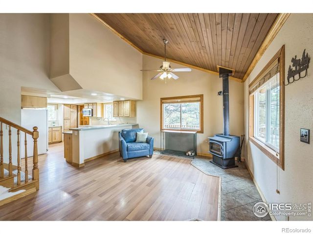 24192 W County Road 74e, Red Feather Lakes, CO 80545