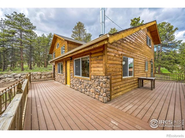 24192 W County Road 74e, Red Feather Lakes, CO 80545