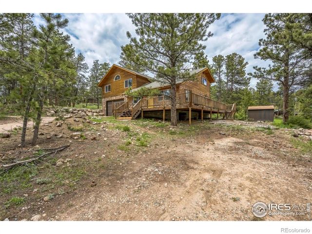 24192 W County Road 74e, Red Feather Lakes, CO 80545