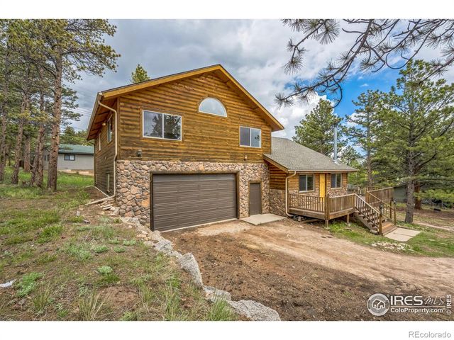 24192 W County Road 74e, Red Feather Lakes, CO 80545