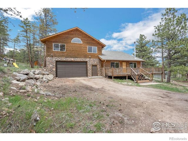 24192 W County Road 74e, Red Feather Lakes, CO 80545