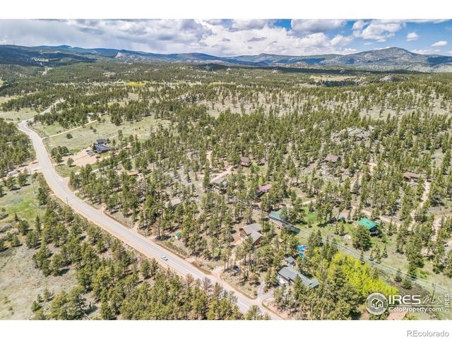 24192 W County Road 74e, Red Feather Lakes, CO 80545