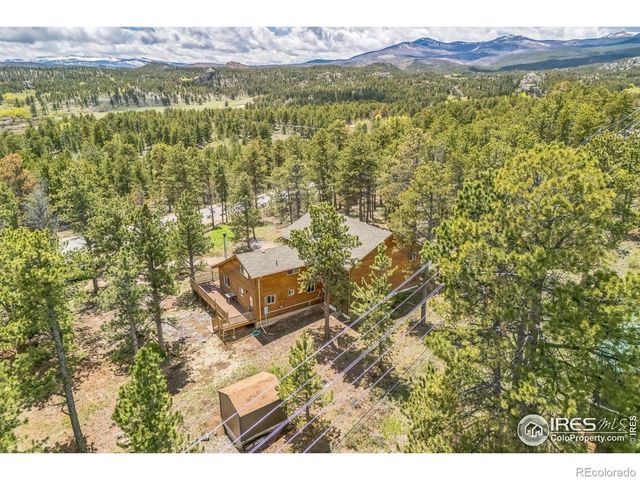 24192 W County Road 74e, Red Feather Lakes, CO 80545